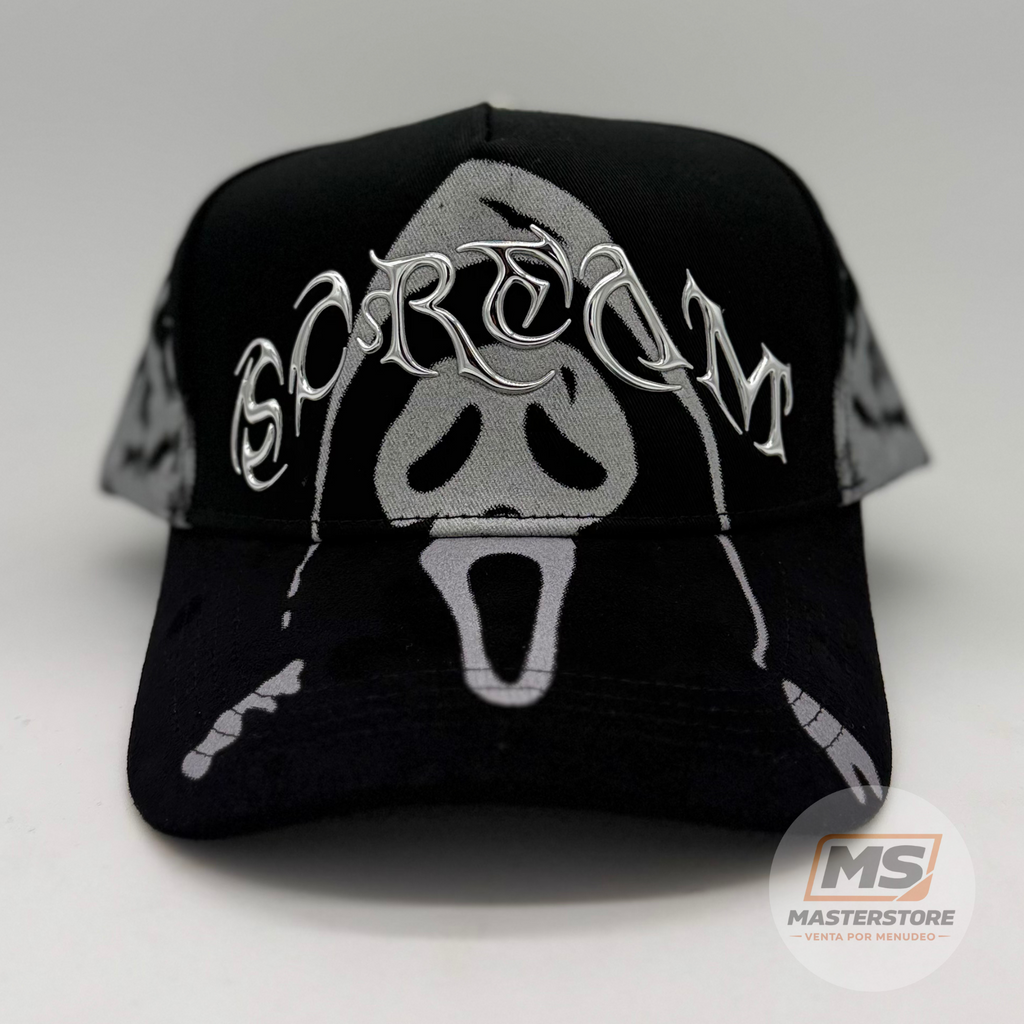 Gorra BH Scream
