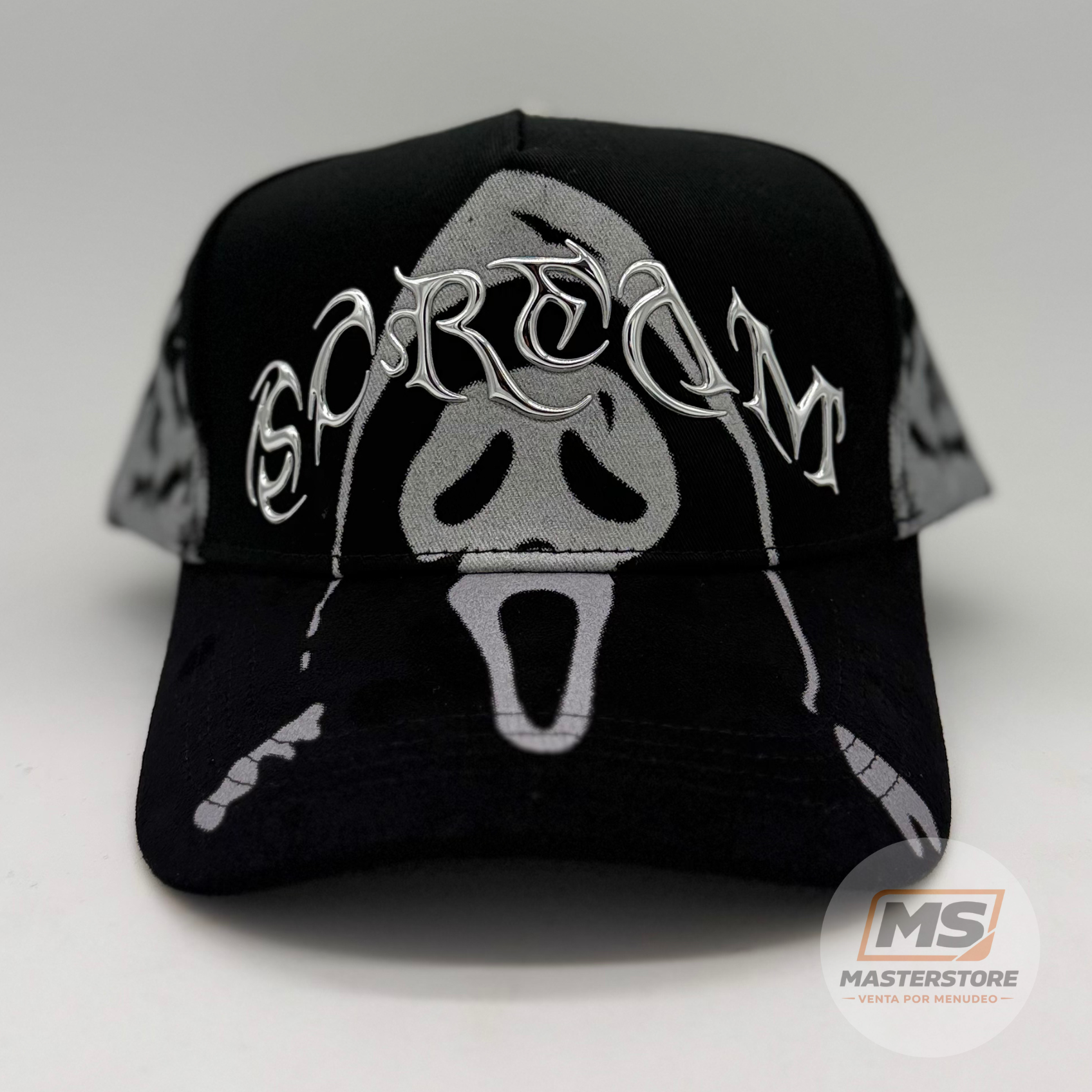 Gorra BH Scream