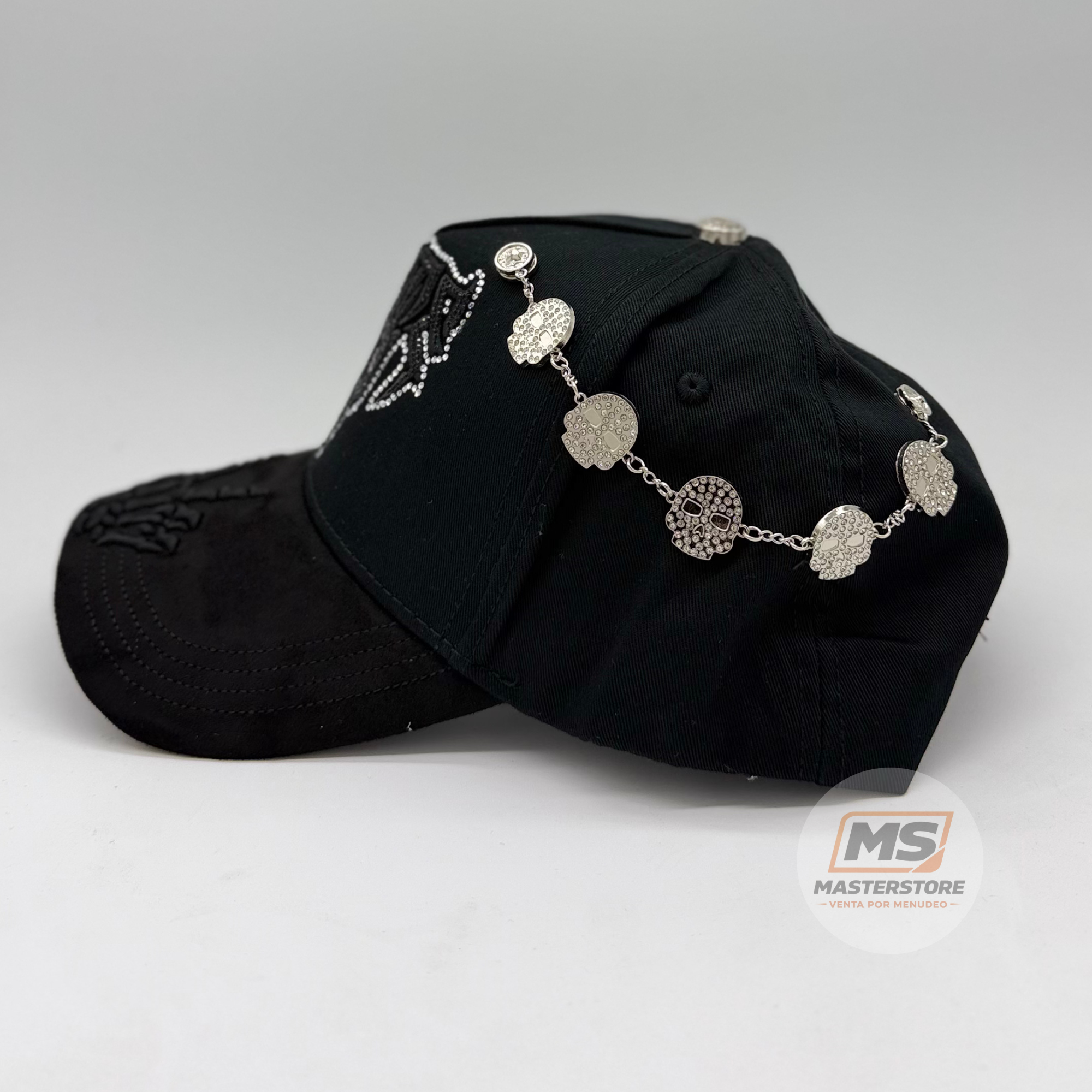 Gorra BH Crime Cadenas