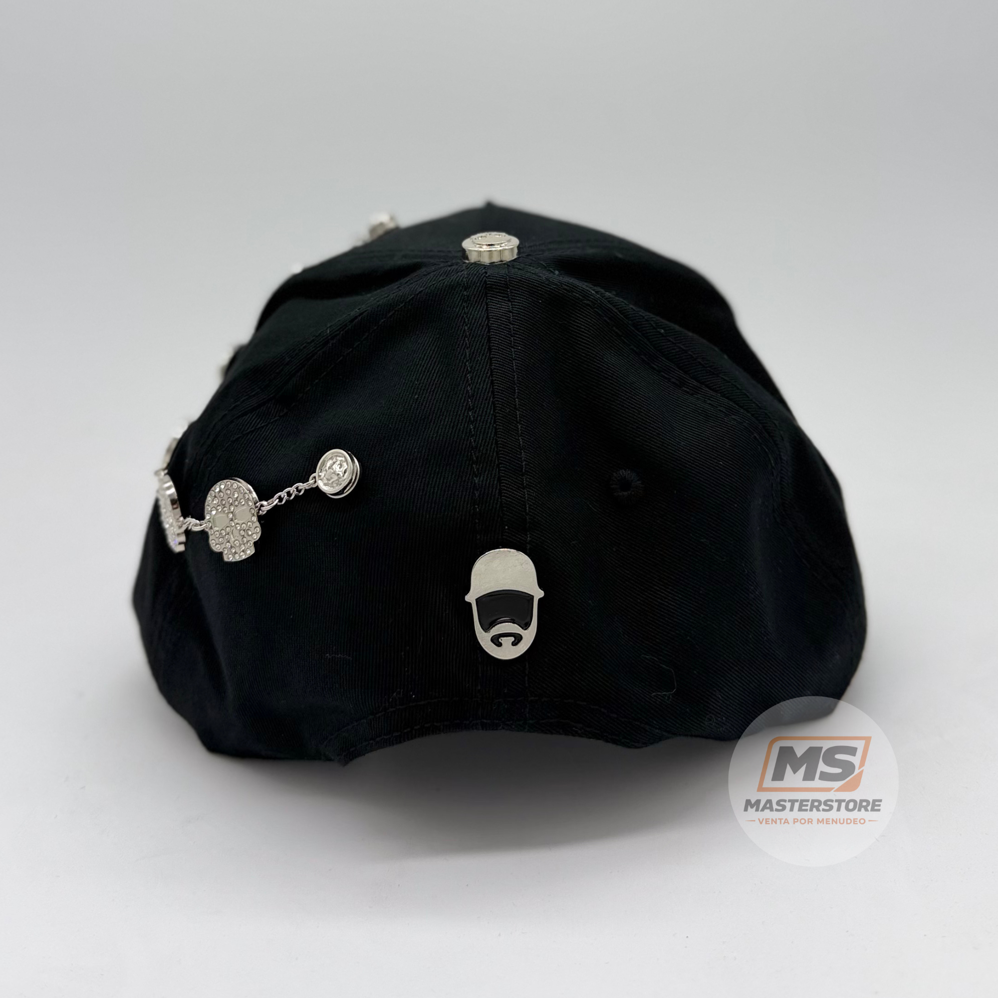 Gorra BH Crime Cadenas