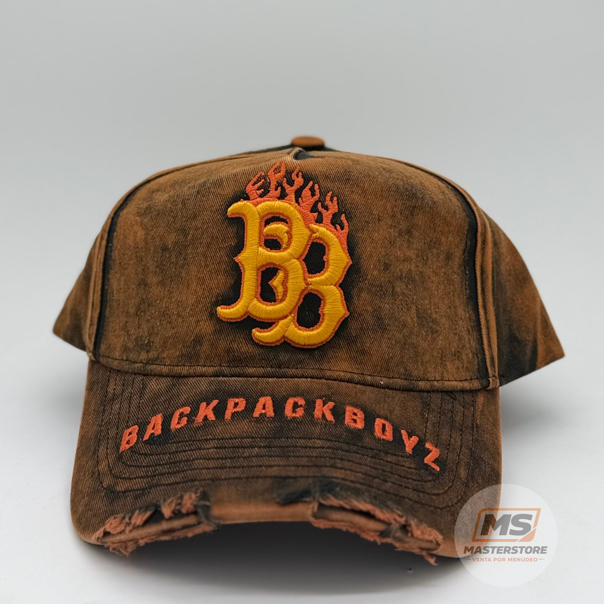 Gorra FN BB Deslavada