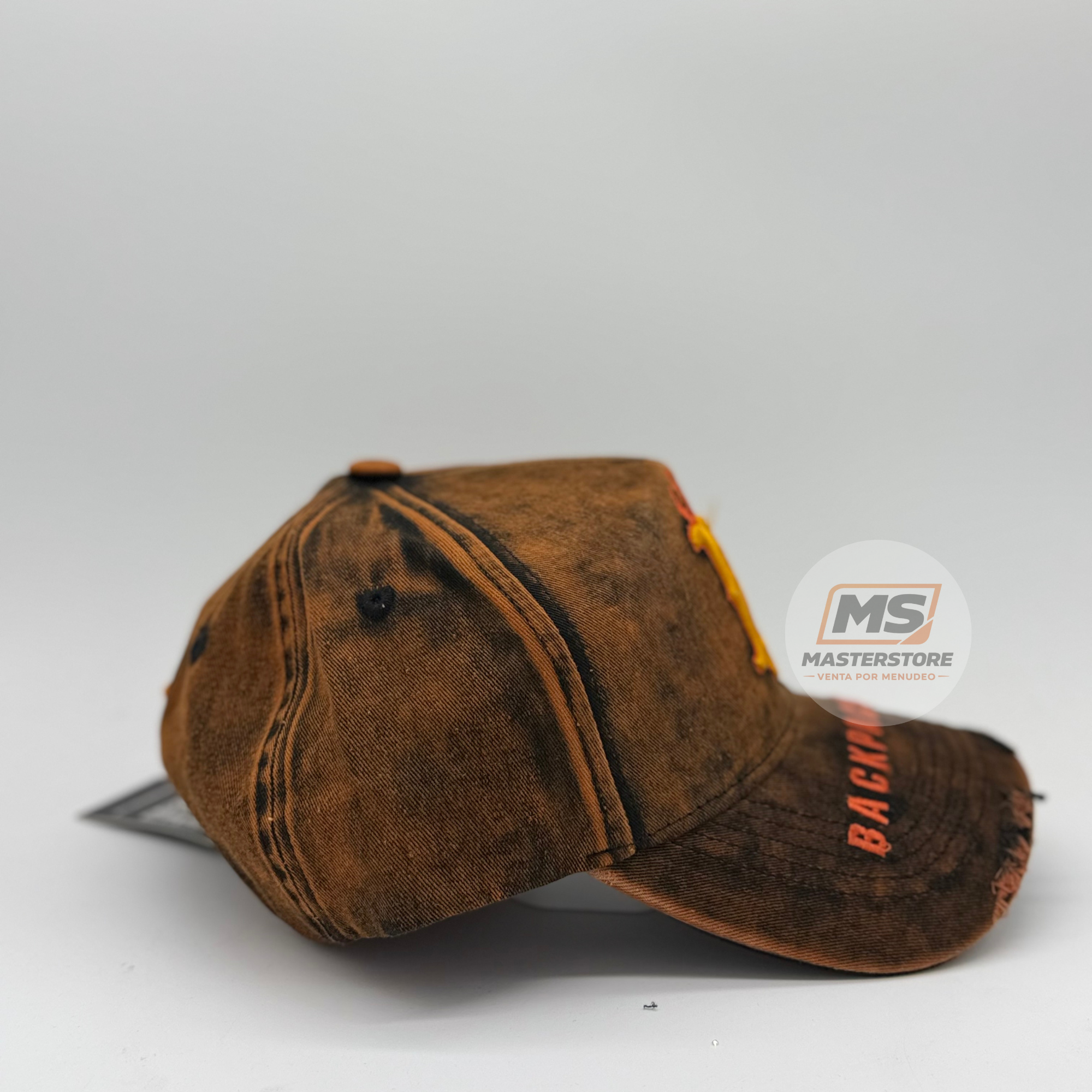 Gorra FN BB Deslavada