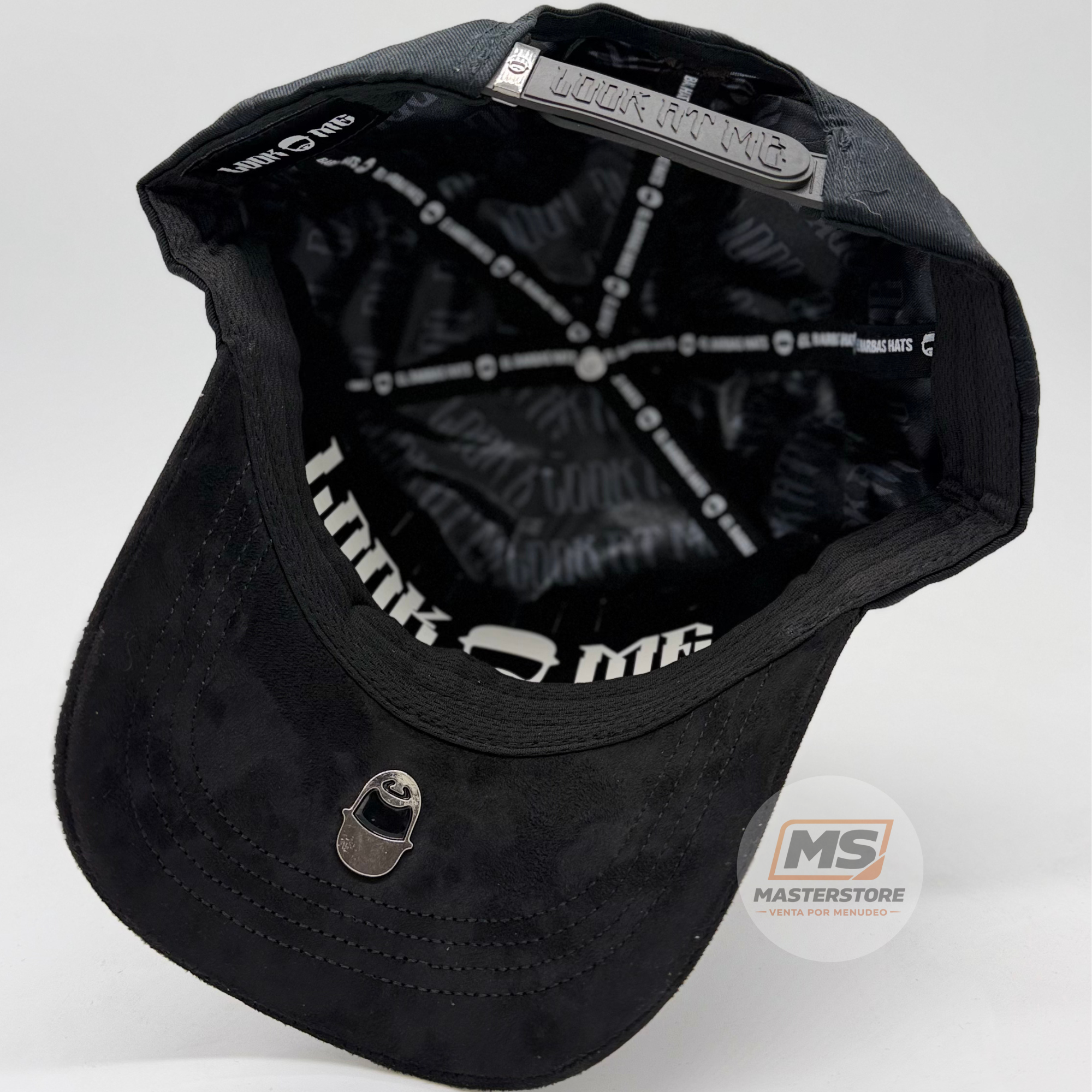 Gorra BH Crime Cadenas