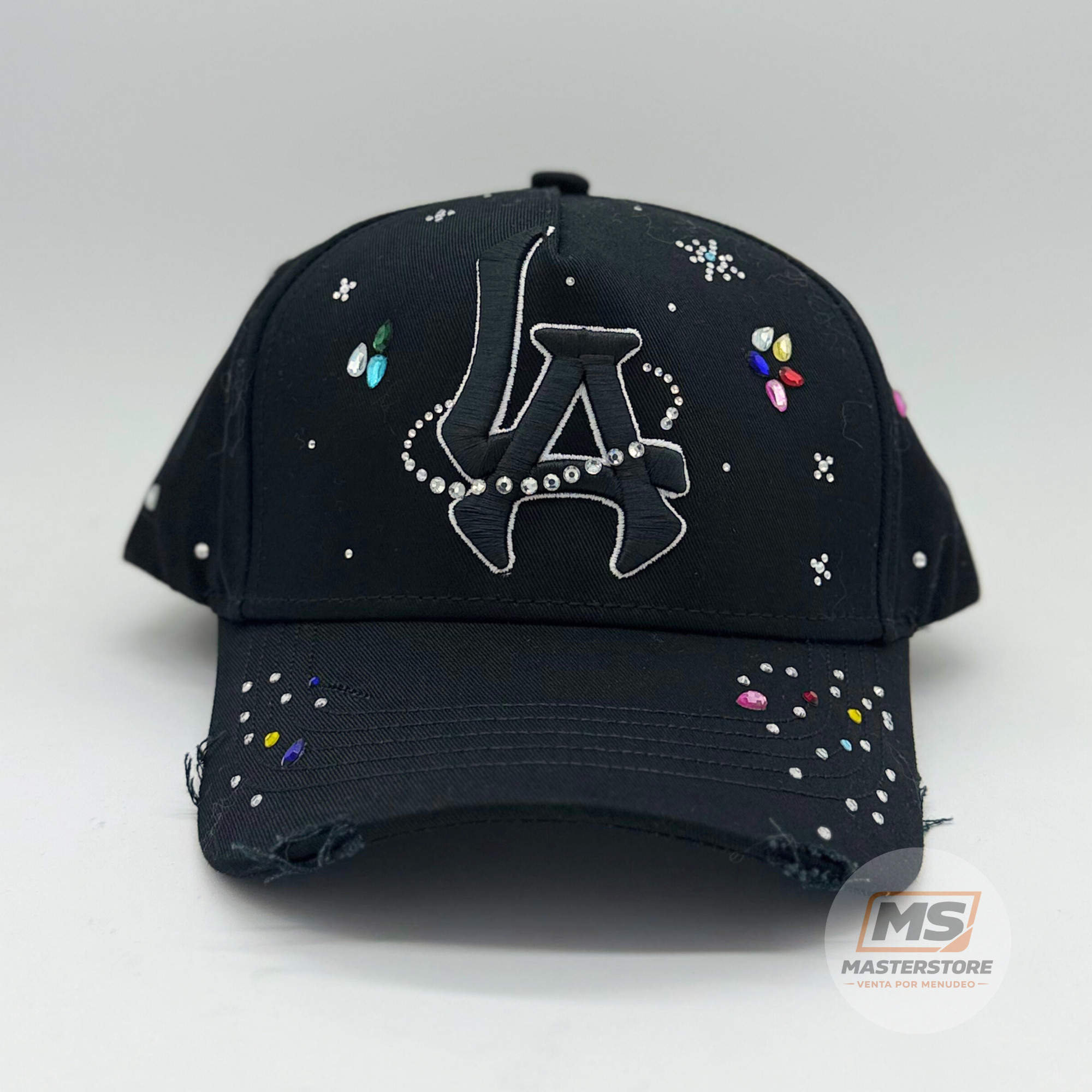 Gorra 31 LA Mago-Colores