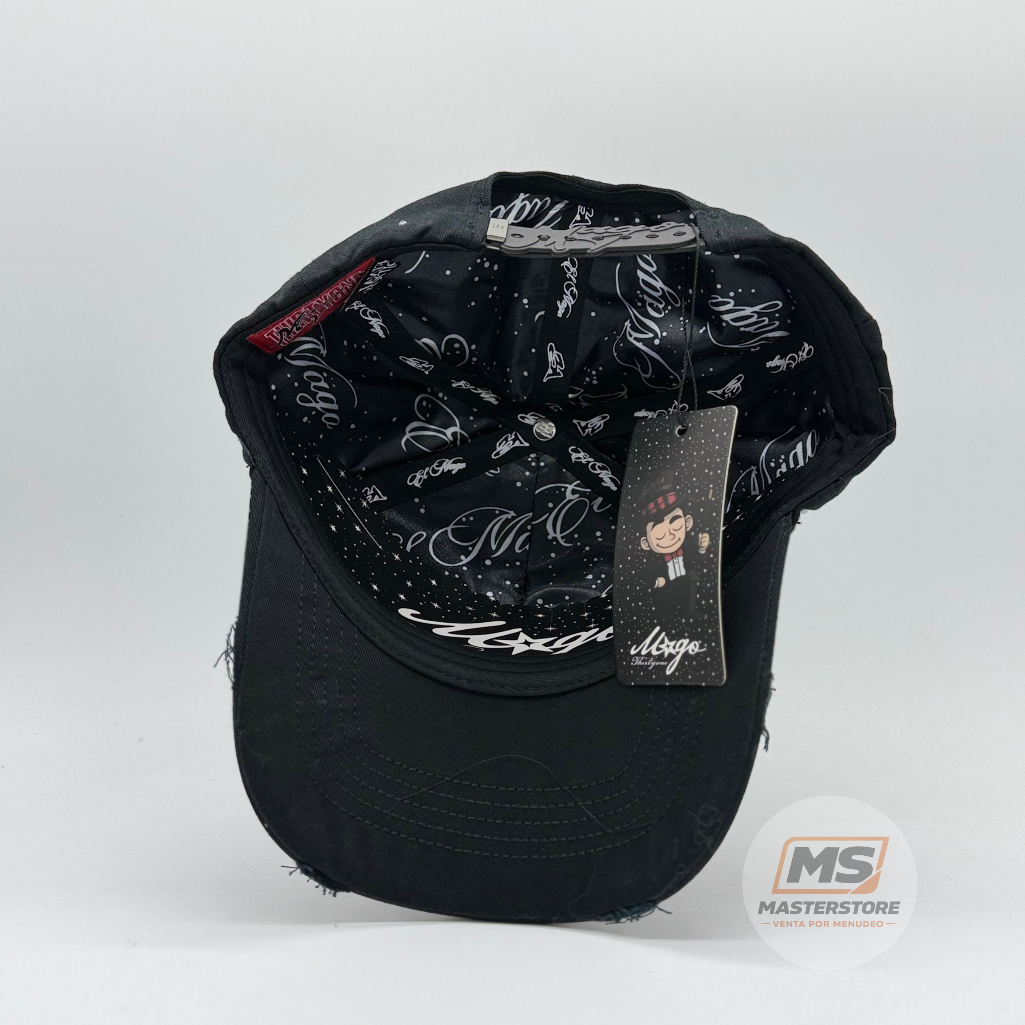 Gorra 31 LA Mago-Colores