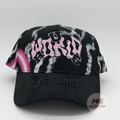 Gorra FN World-Negra