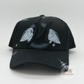 Gorra 31 Alas Mago-Negra