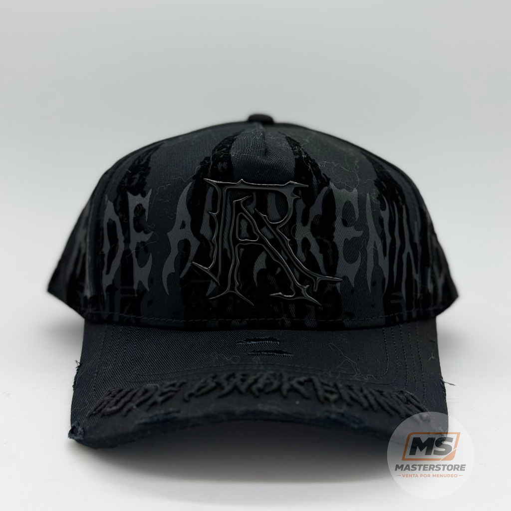 Gorra RA Negra-Ktedral