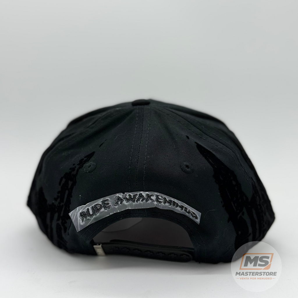 Gorra RA Negra-Ktedral