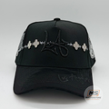 Gorra FN LA Trebol-Negra