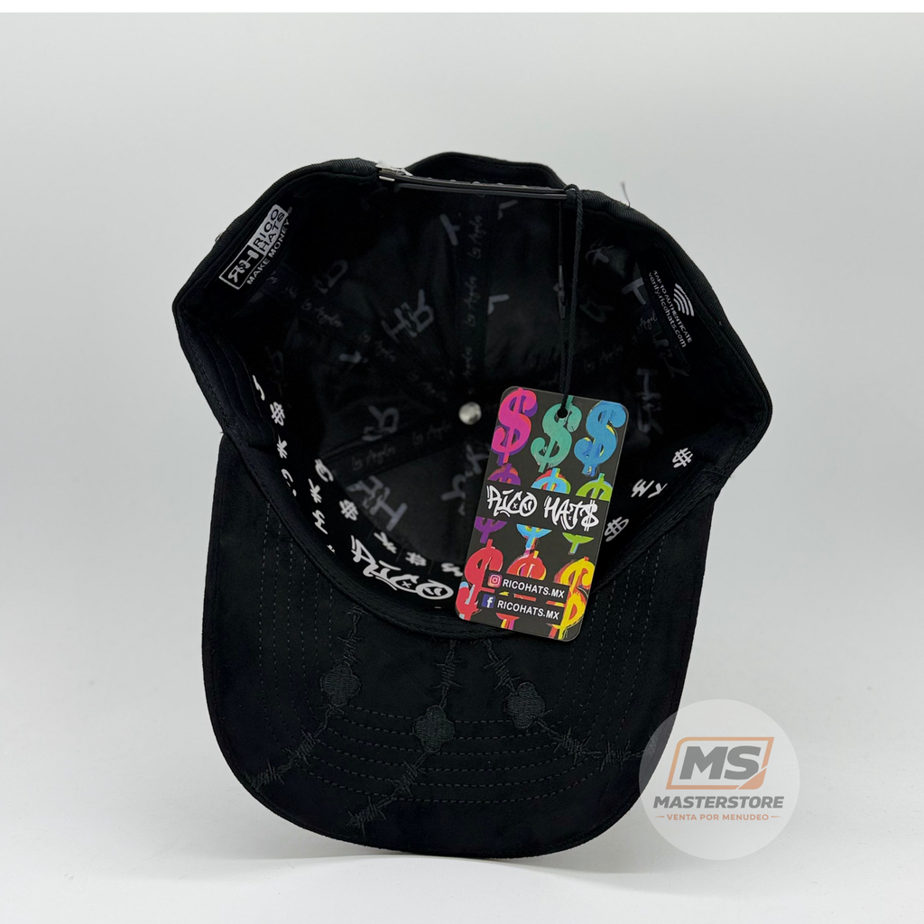 Gorra FN LA Trebol-Negra