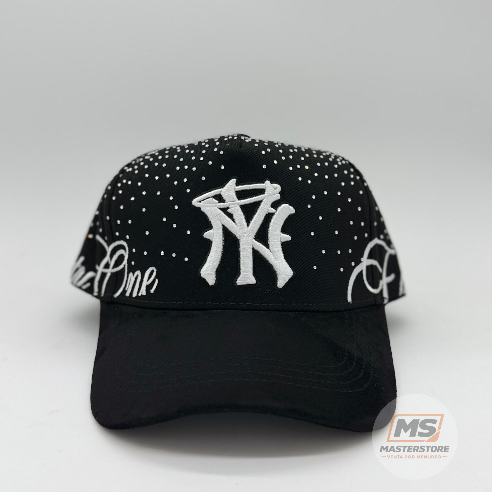 Gorra D31H Forever NY Blanca