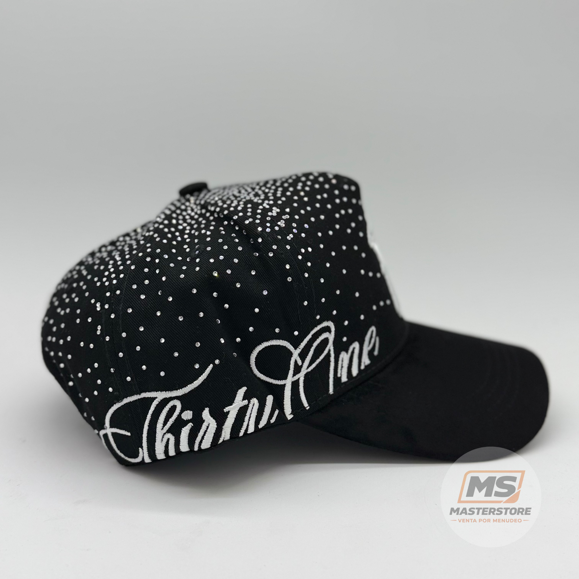 Gorra D31H Forever NY Blanca