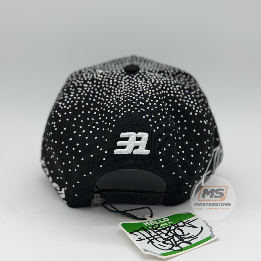 Gorra D31H Forever NY Blanca