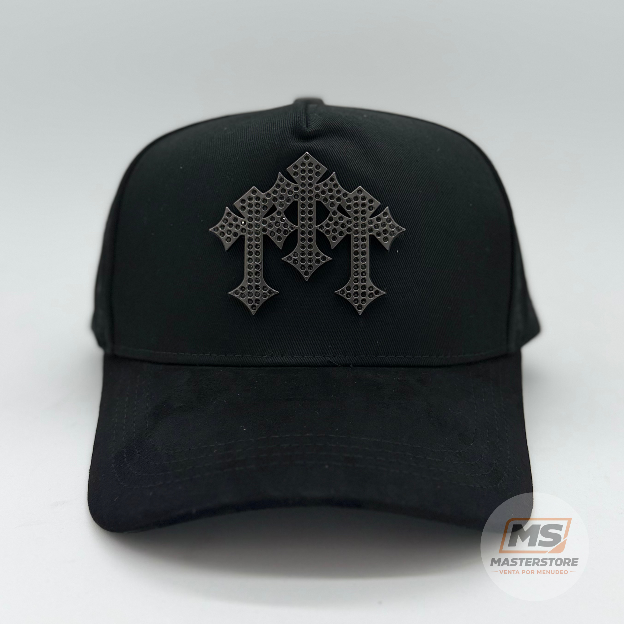 Gorra BH Cruces-Negras