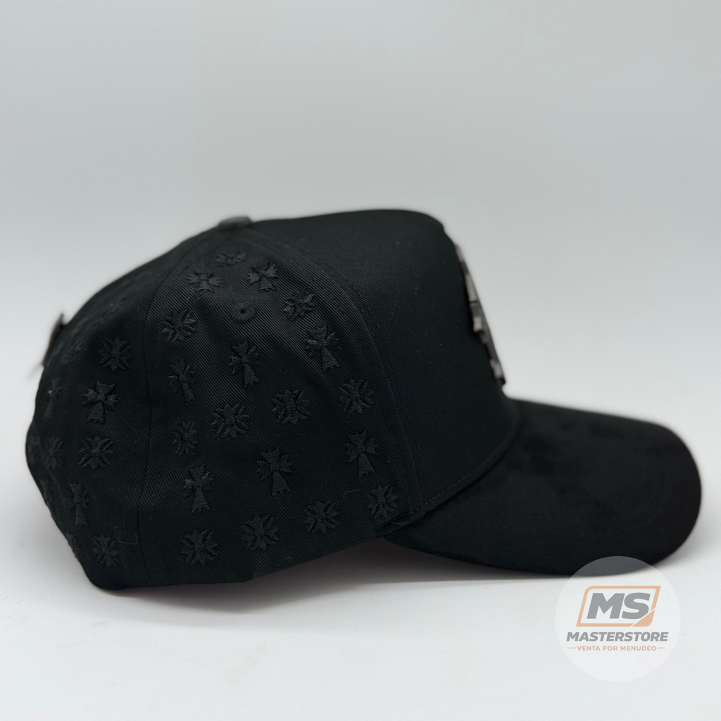 Gorra BH Cruces-Negras