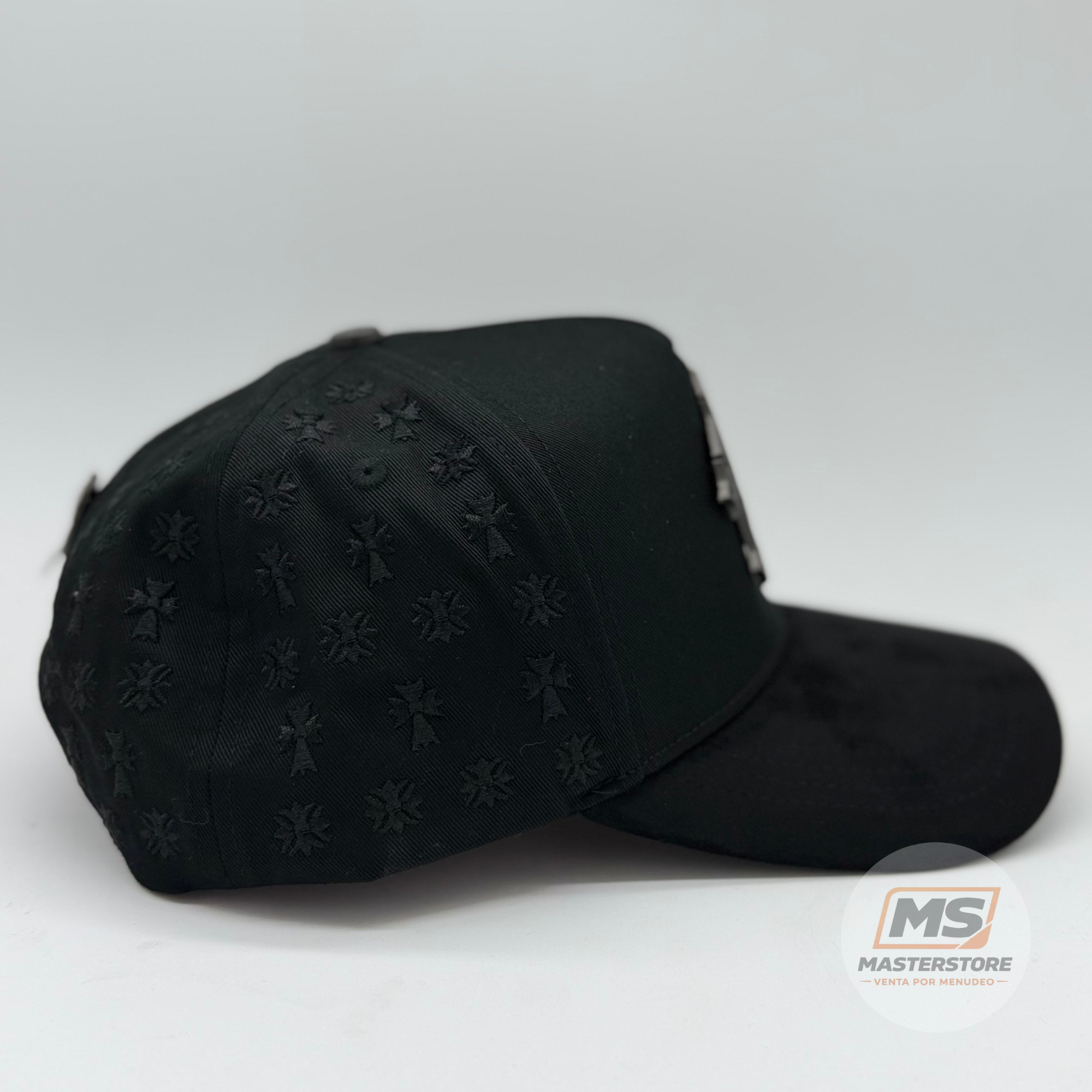 Gorra BH Cruces-Negras
