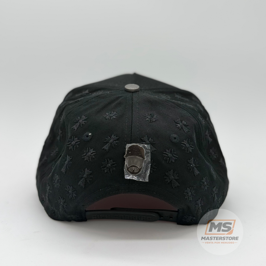 Gorra BH Cruces-Negras