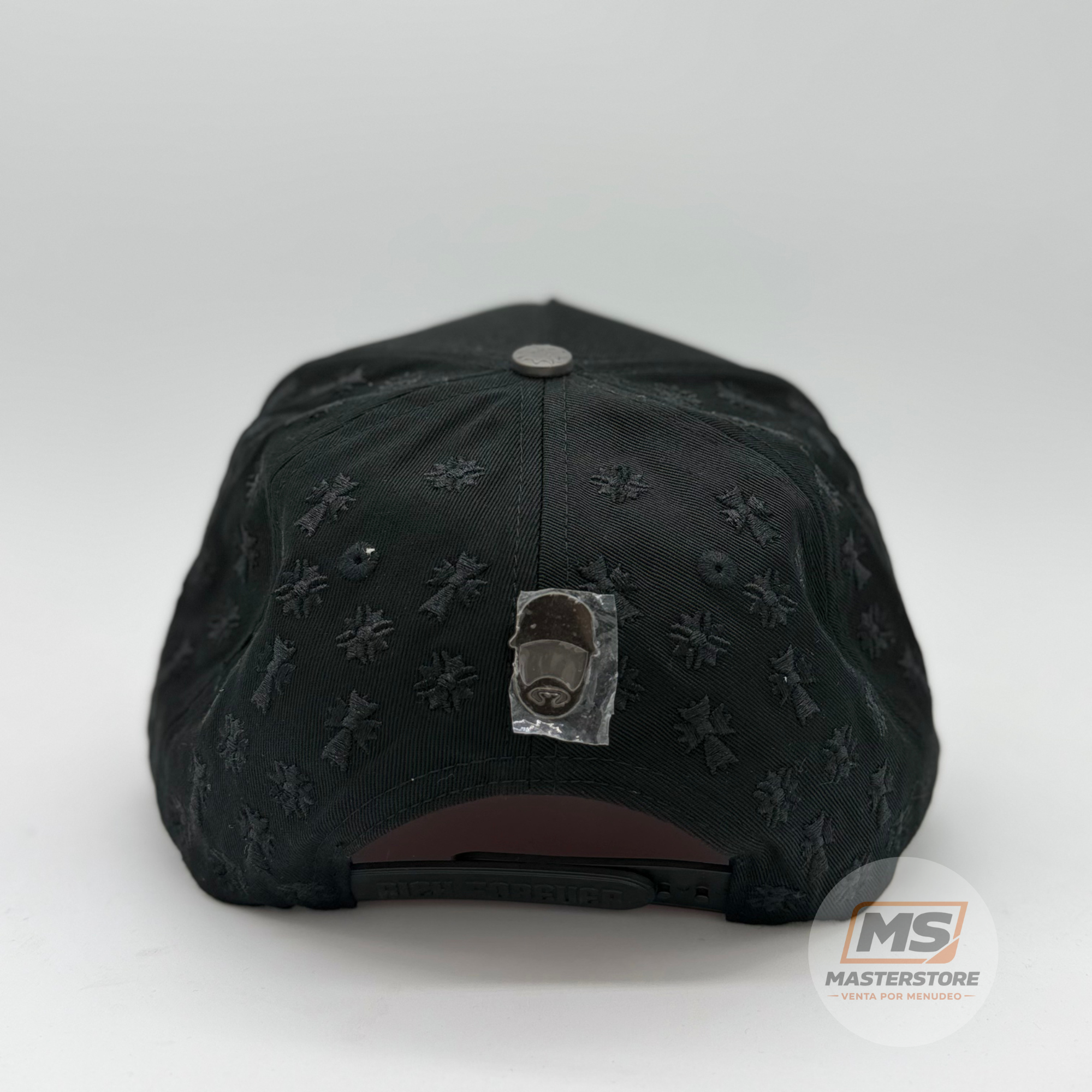 Gorra BH Cruces-Negras