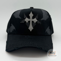 Gorra RA Paloma-Negra