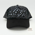Gorra D31H MAGO LA Negra