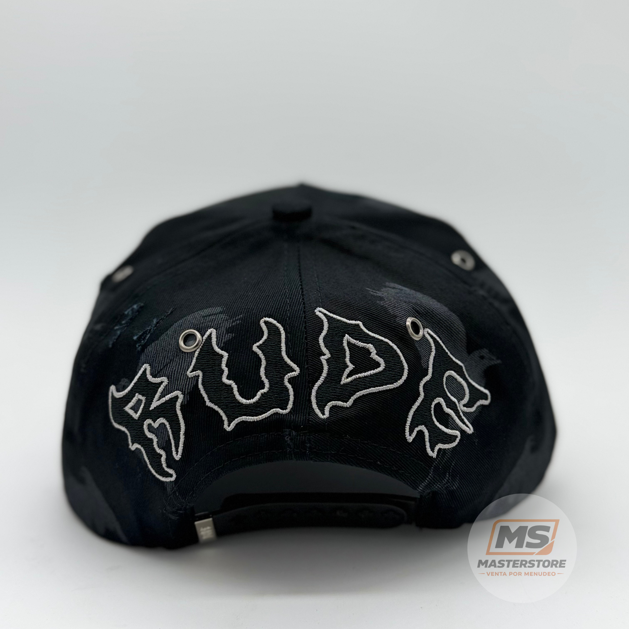 Gorra RA Paloma-Negra