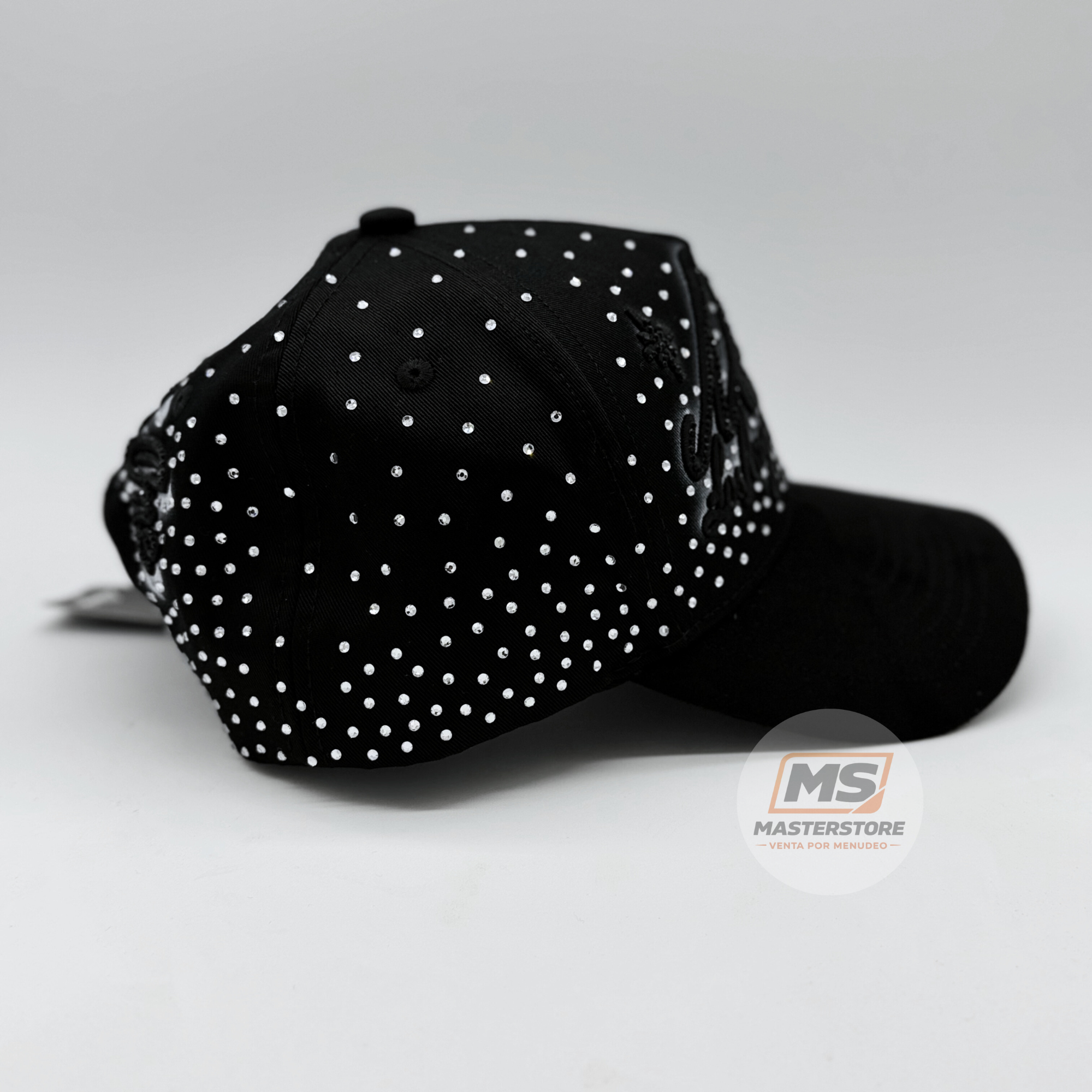 Gorra D31H MAGO LA Negra
