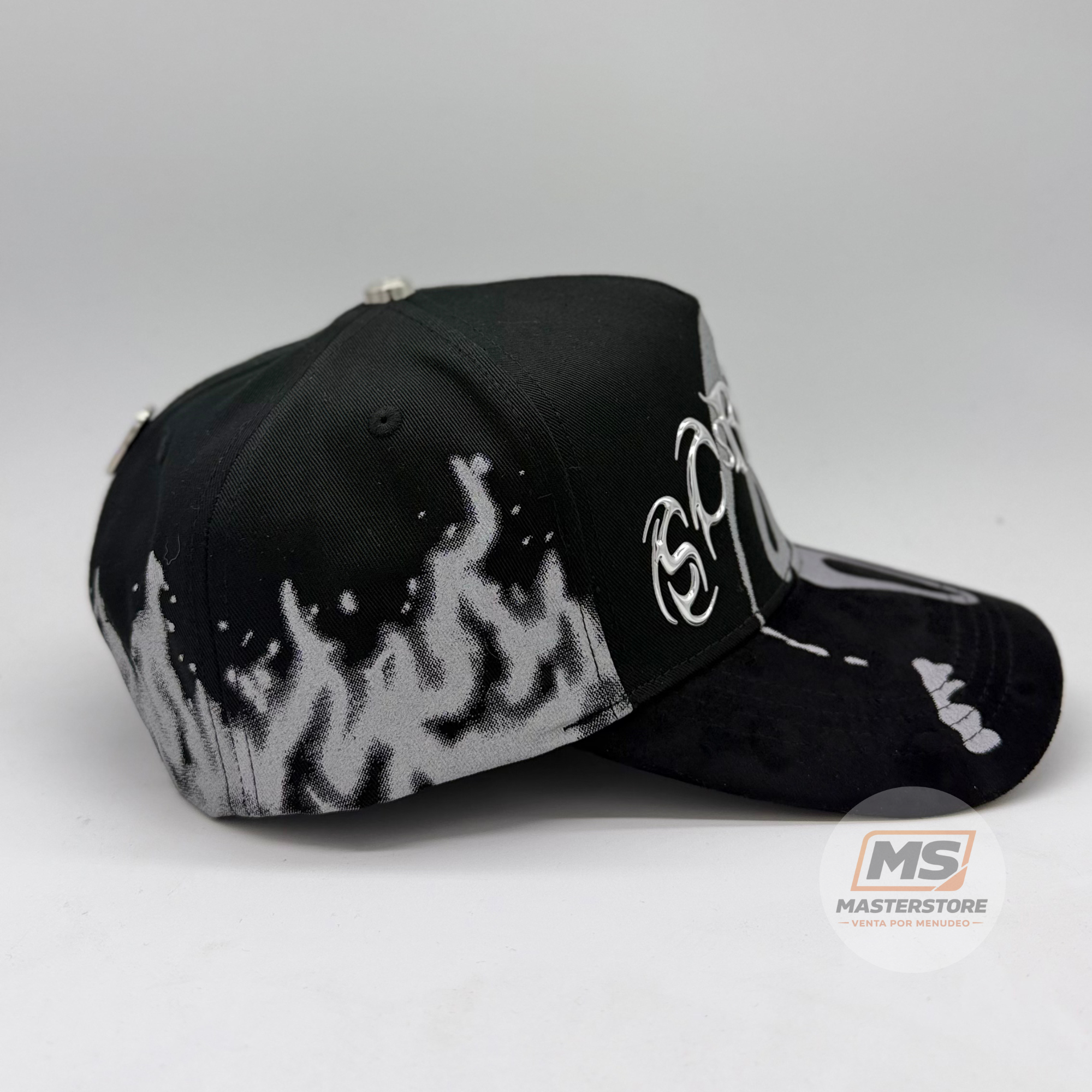 Gorra BH Scream