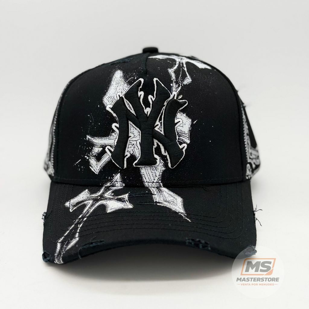 Gorra RA NY Cruz
