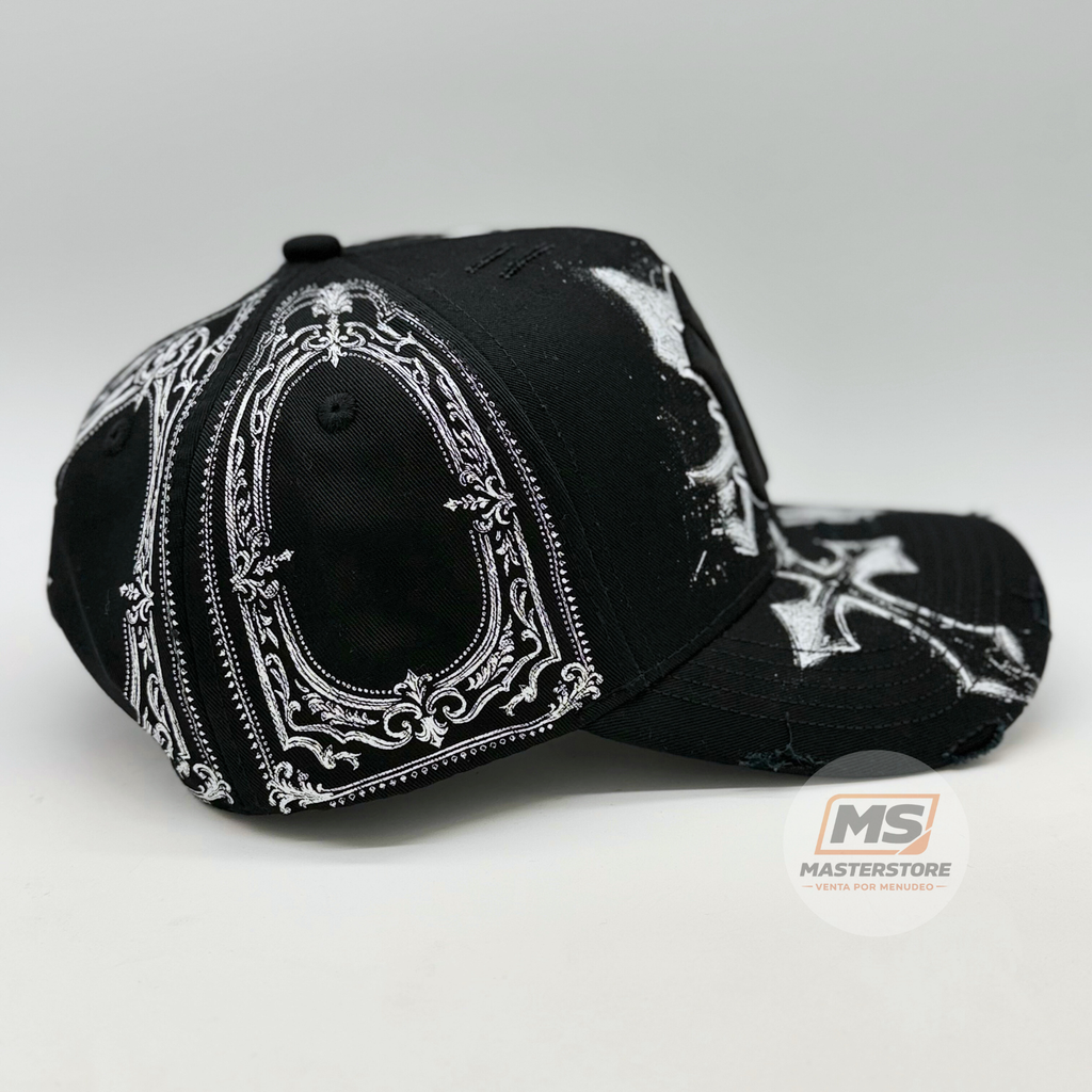 Gorra RA NY Cruz
