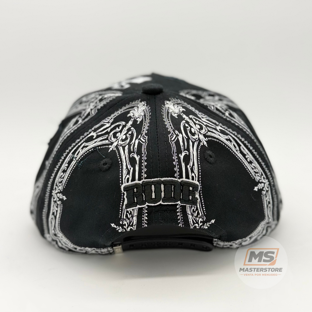 Gorra RA NY Cruz