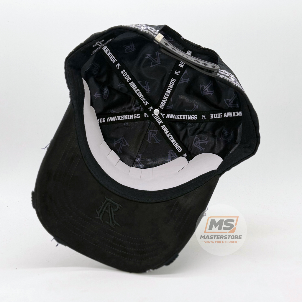 Gorra RA NY Cruz