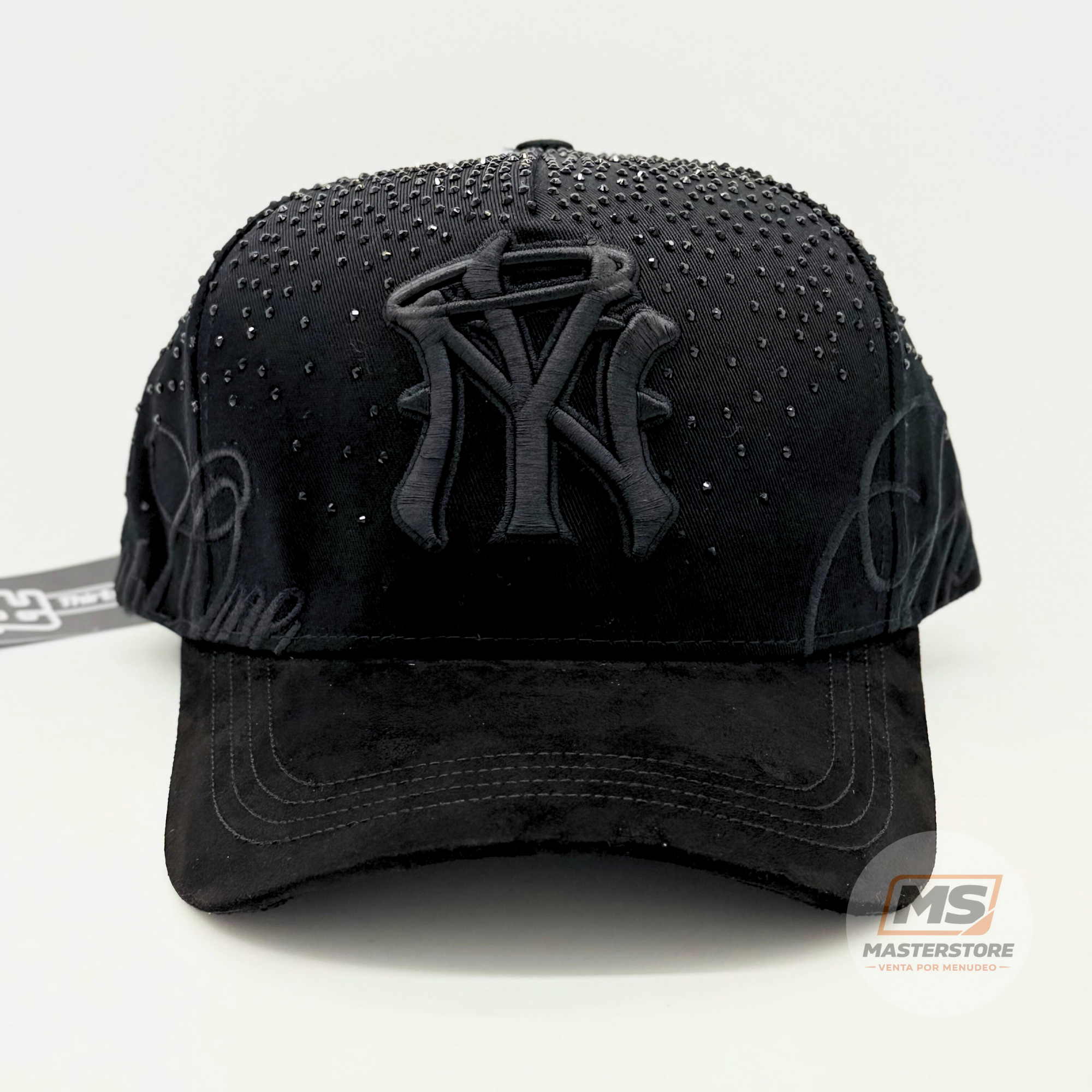 Gorra D31H Forever NY Negra