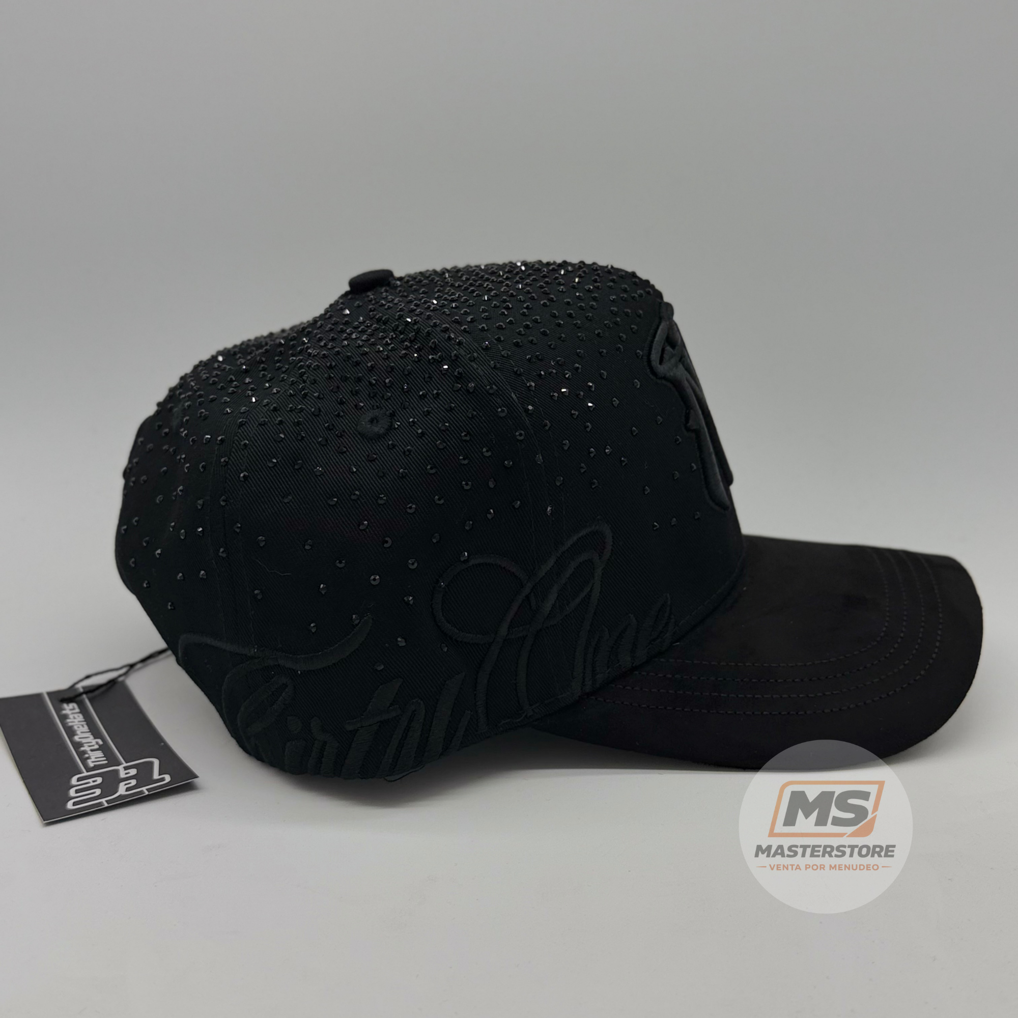 Gorra D31H Forever NY Negra
