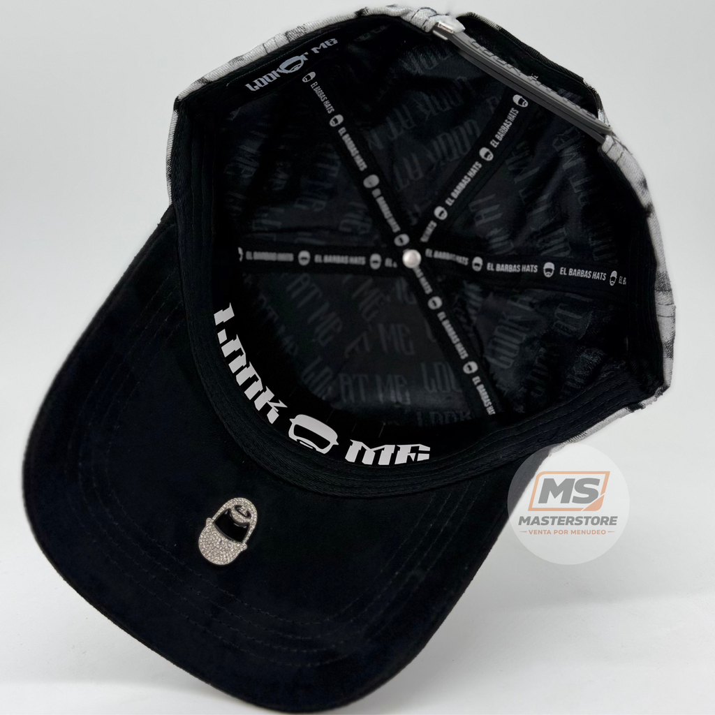 Gorra BH Scream