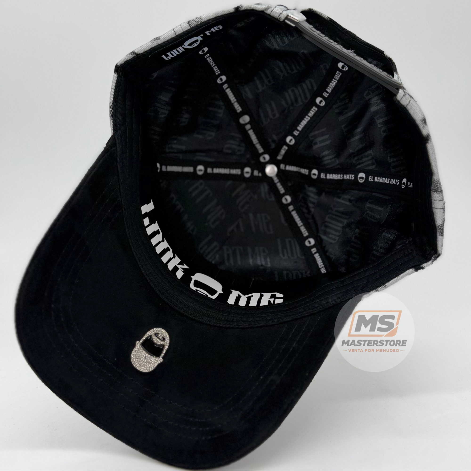 Gorra BH Scream