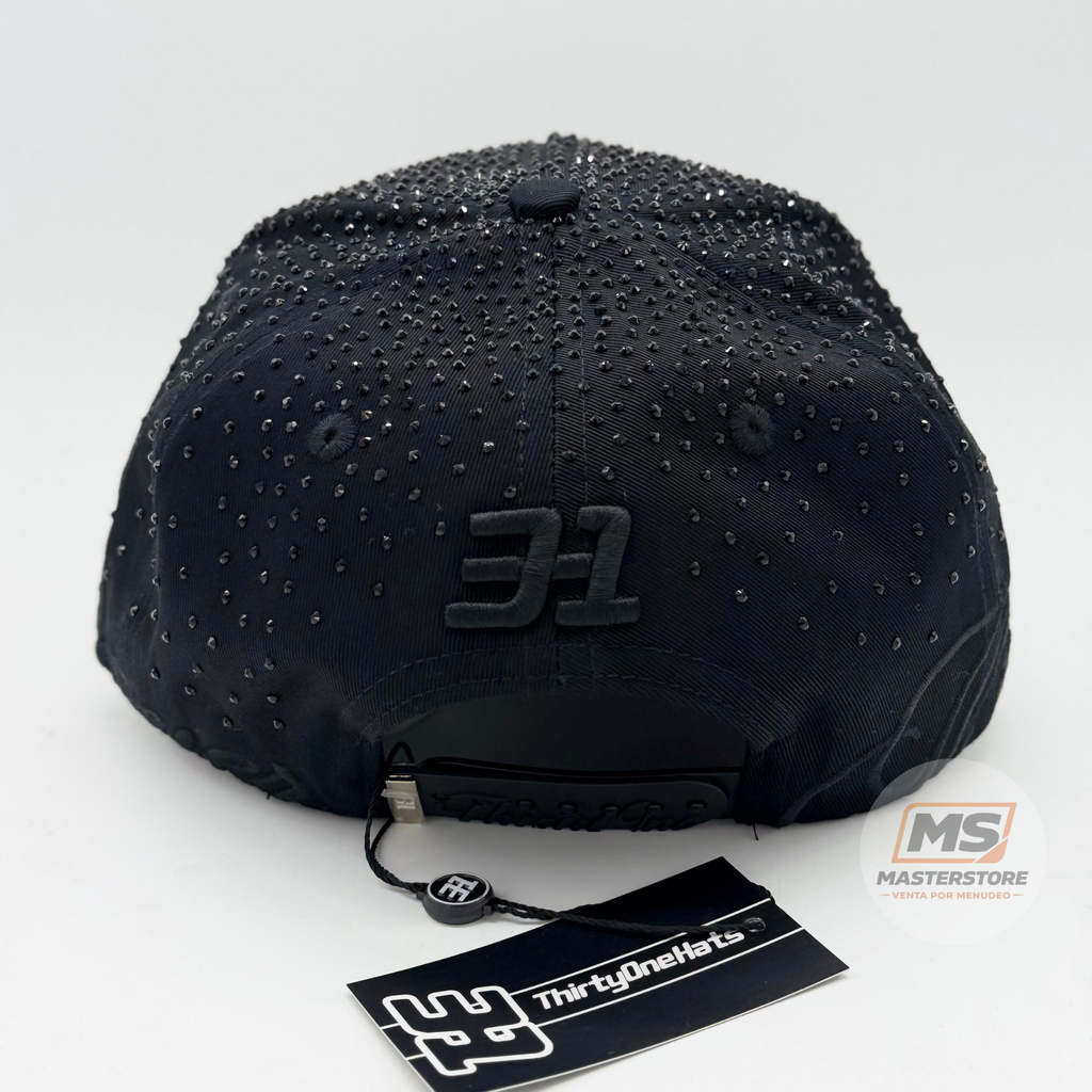 Gorra D31H Forever NY Negra