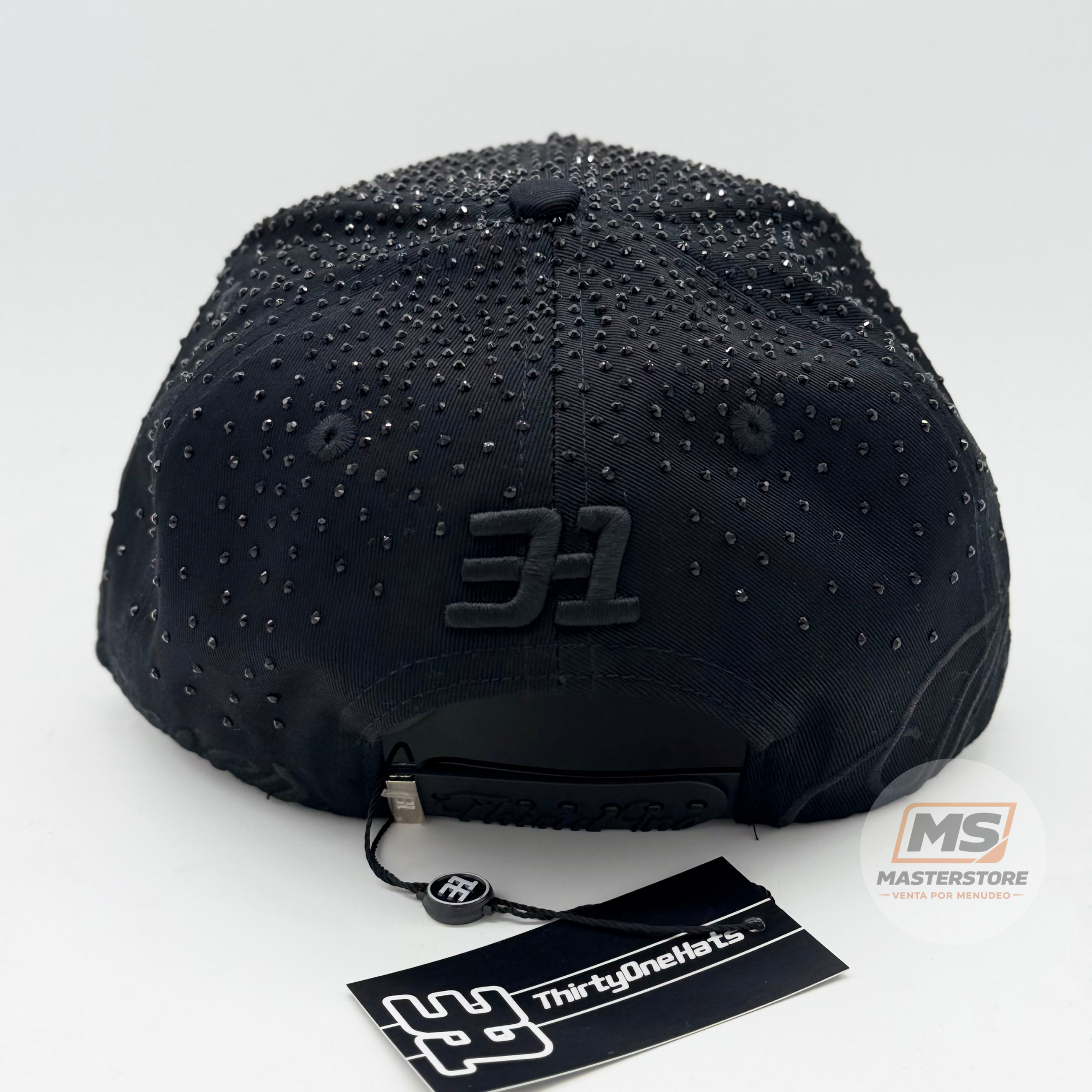 Gorra D31H Forever NY Negra