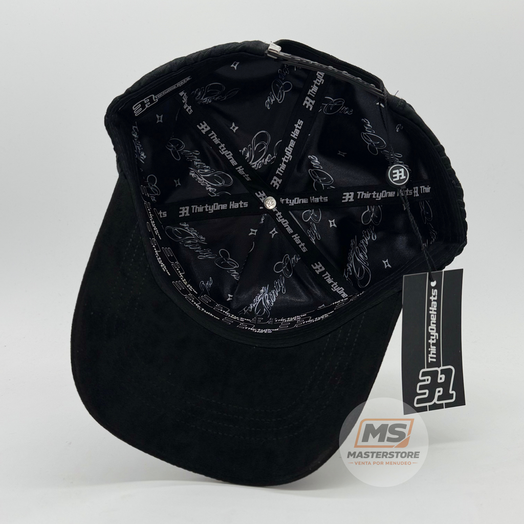 Gorra D31H Forever NY Negra