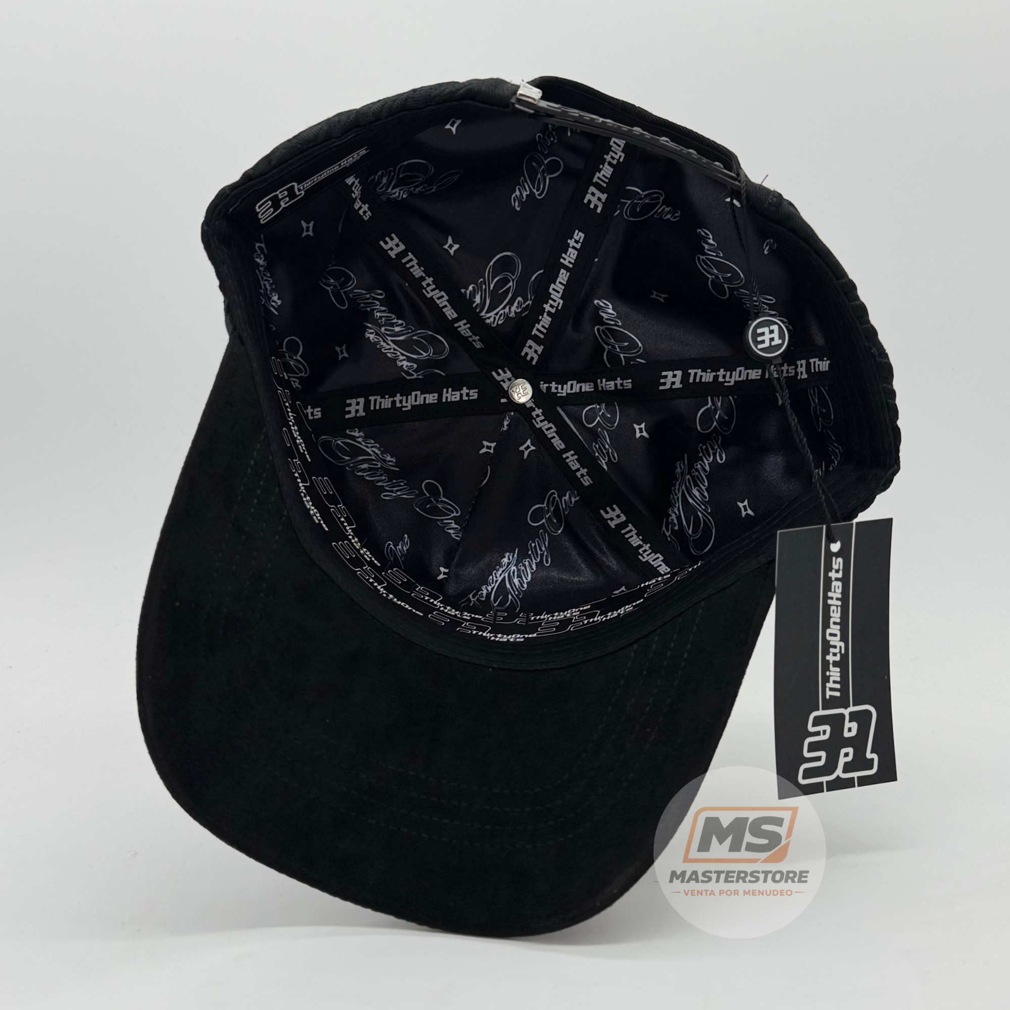 Gorra D31H Forever NY Negra