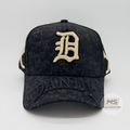 Gorra DH 1/1 Negra