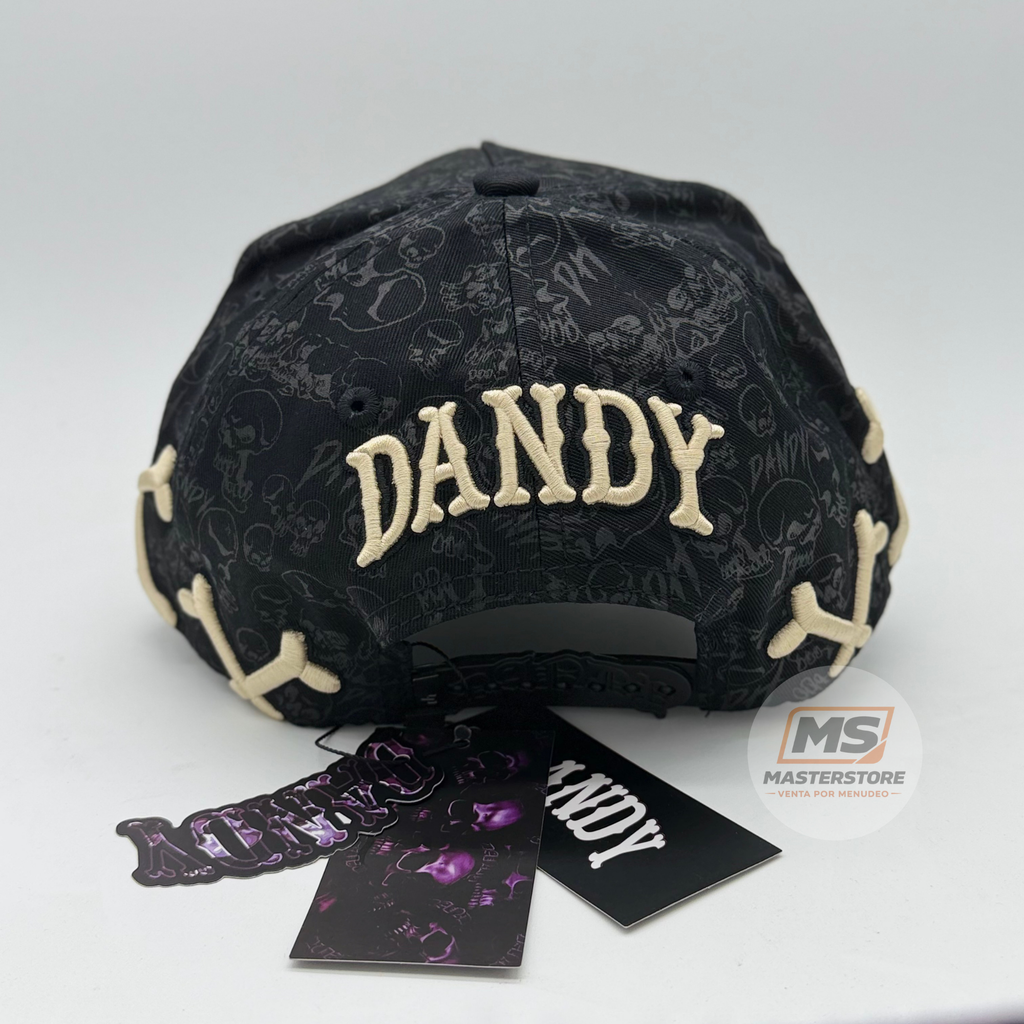 Gorra DH 1/1 Negra