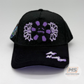 Gorra IN Electric Morada