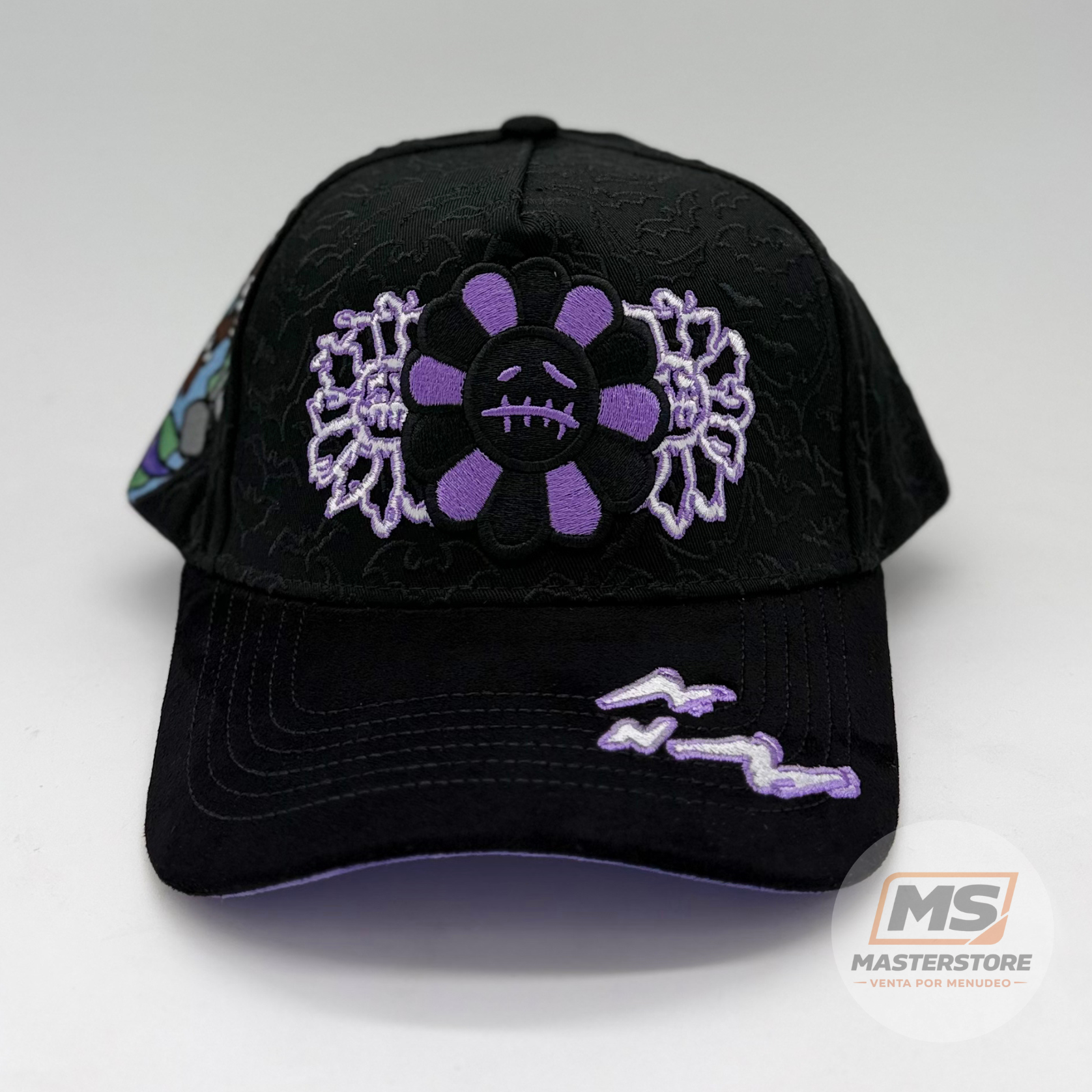 Gorra IN Electric Morada