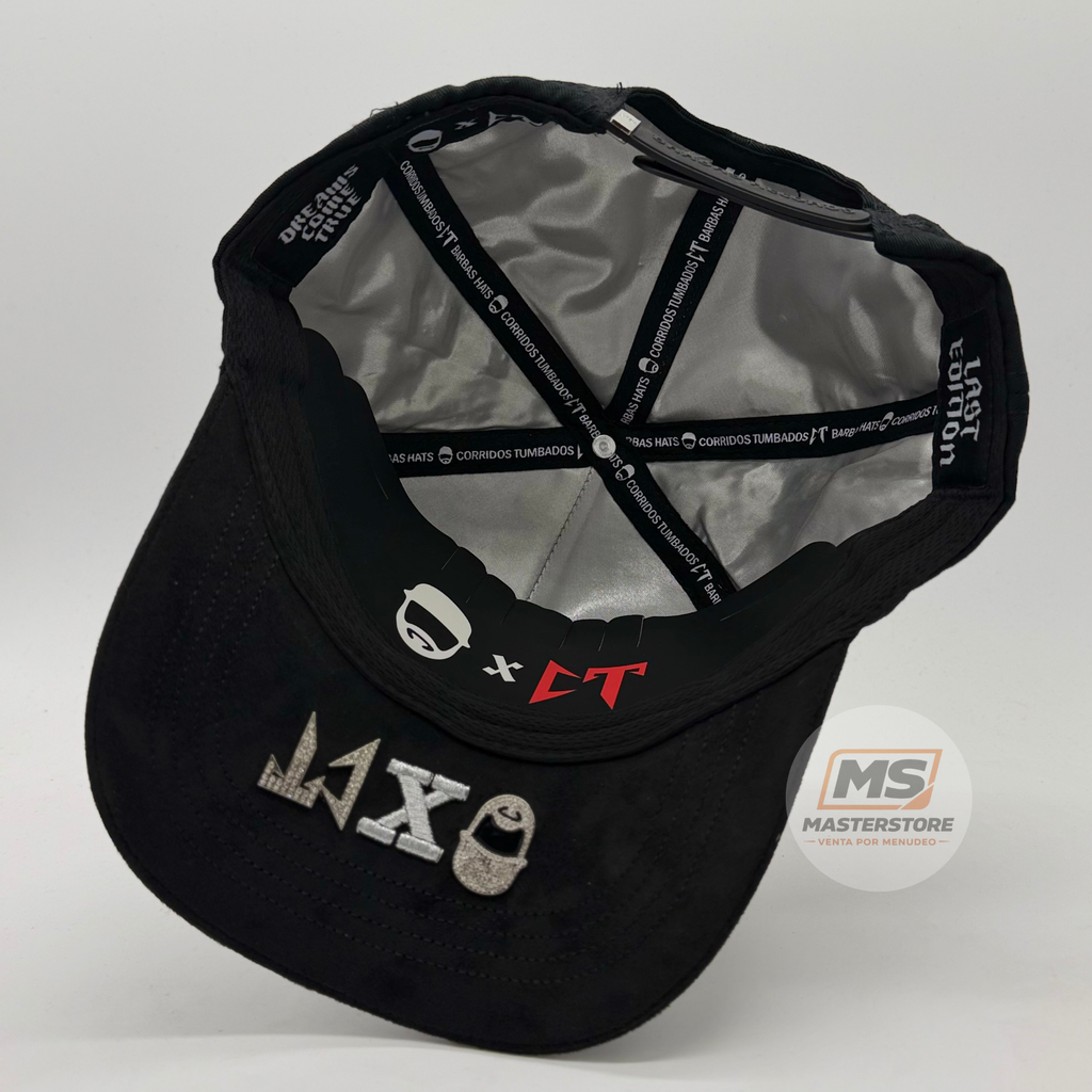 Gorra BH CT Cruces
