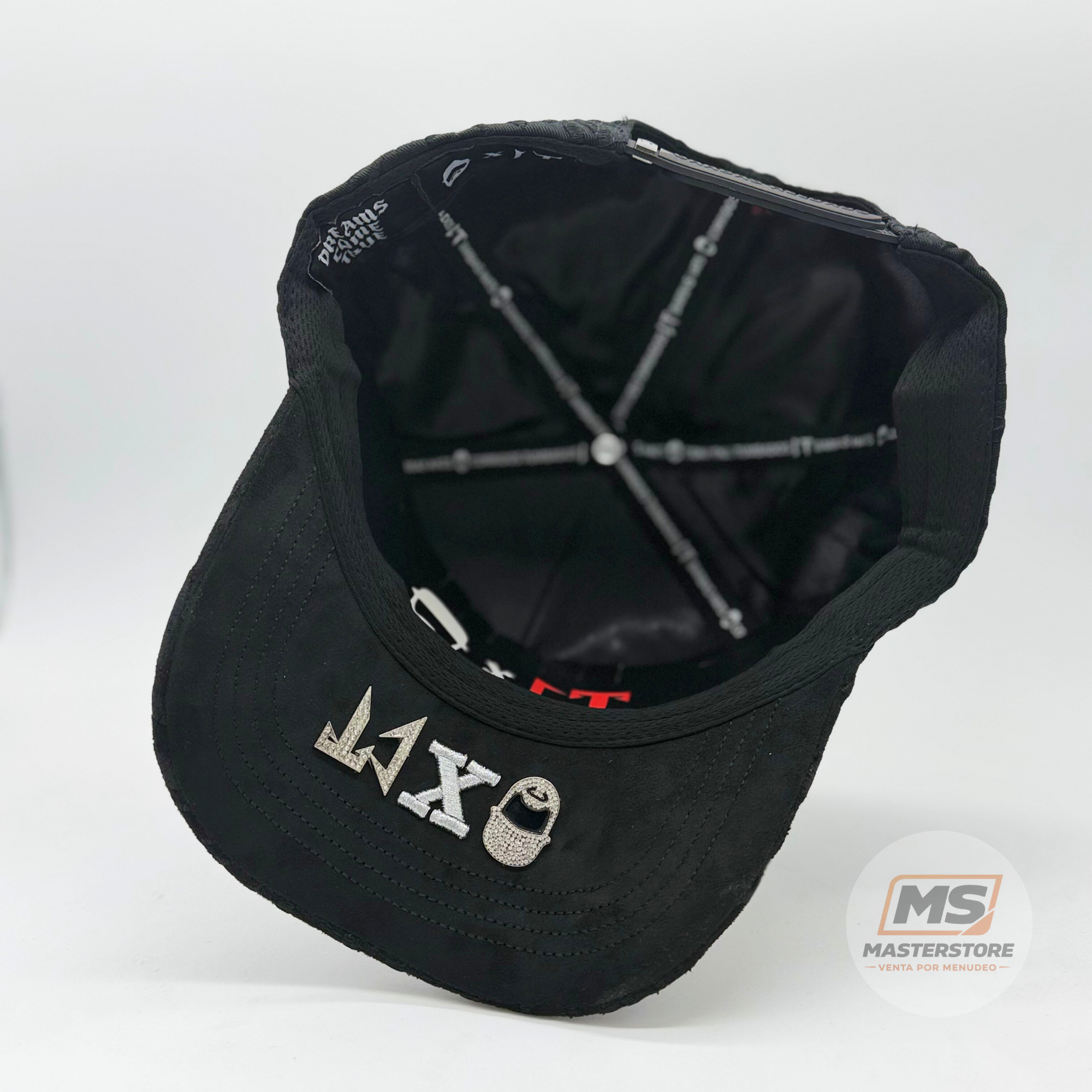 Gorra BH RS Estrellas