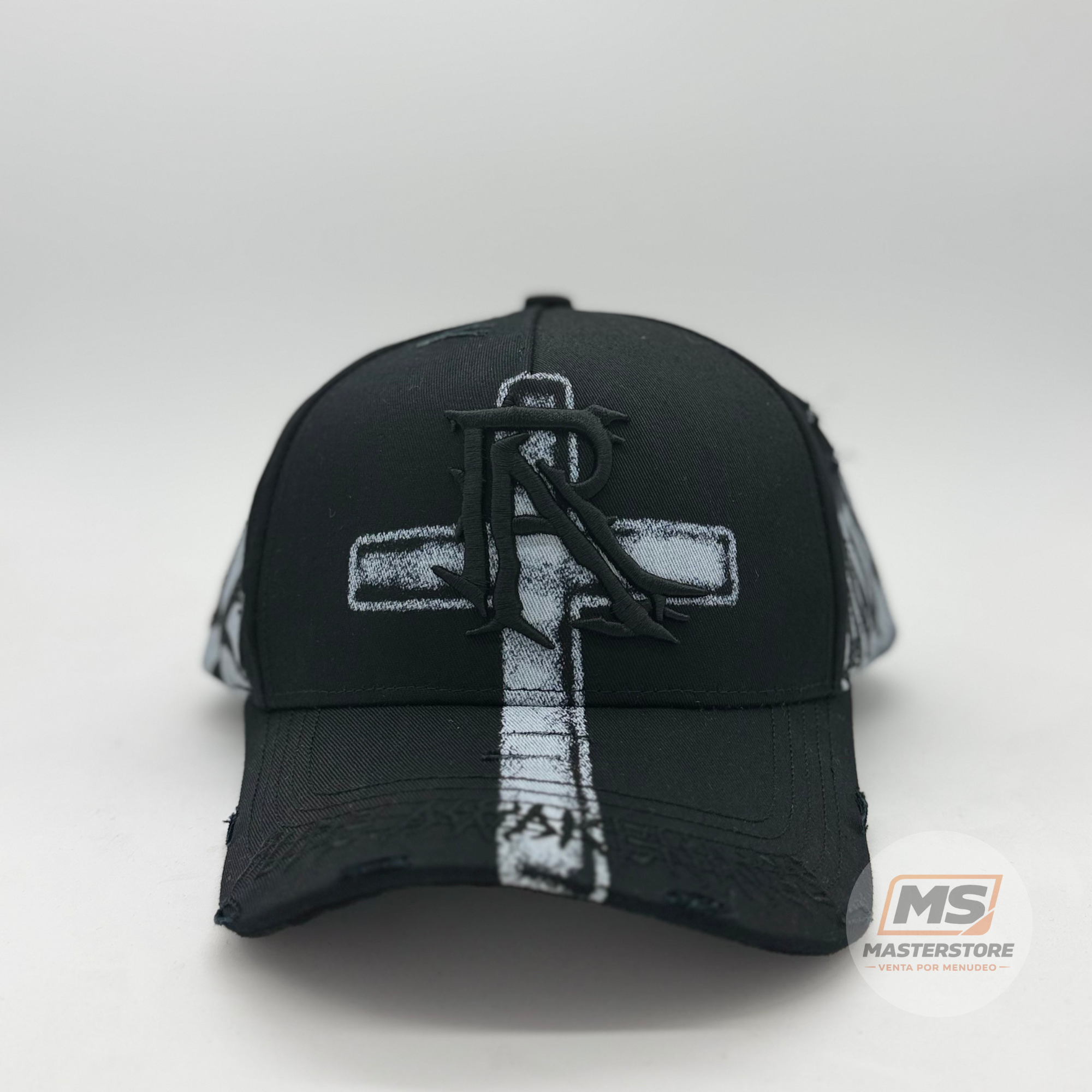 Gorra RA Cruz Blanca