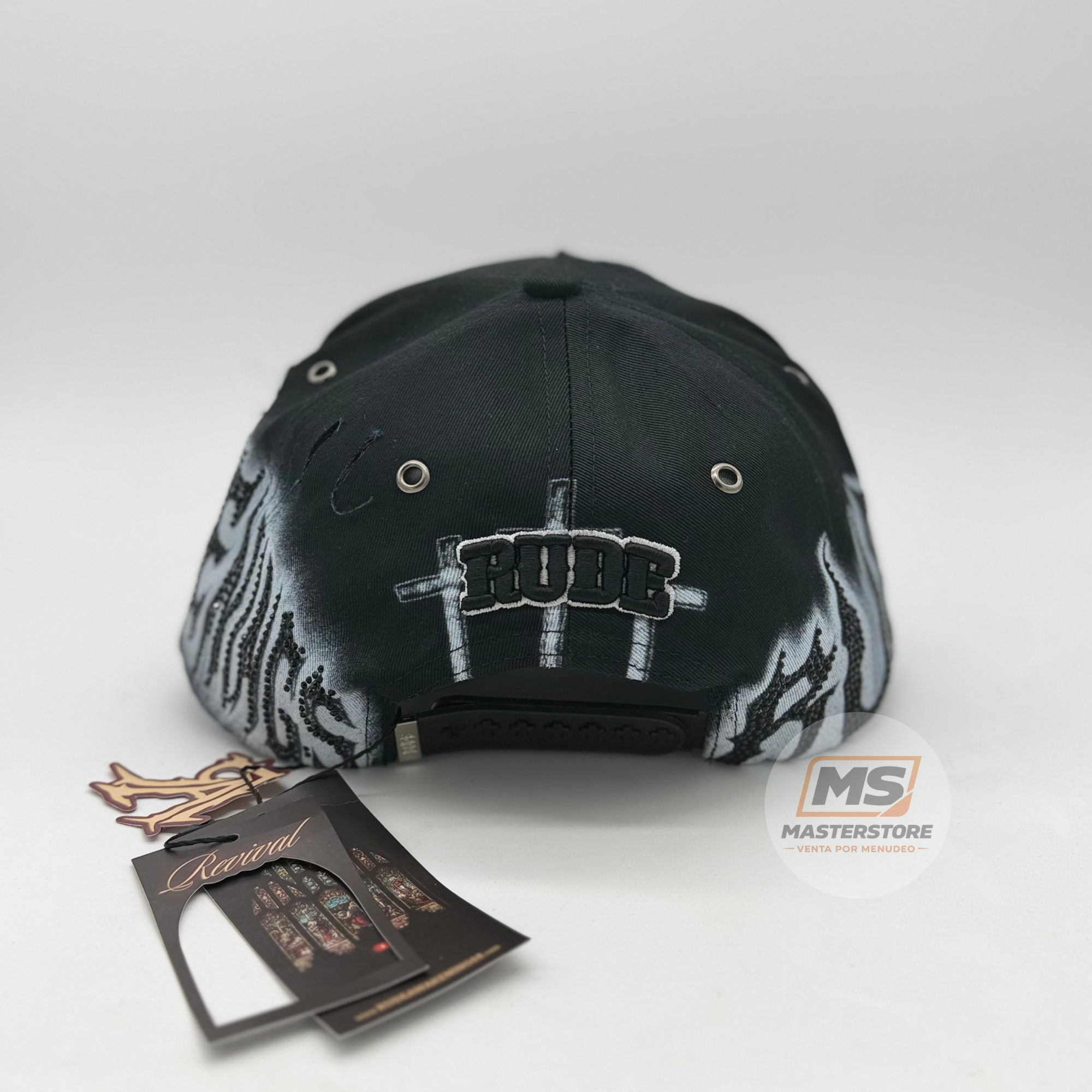 Gorra RA Cruz Blanca