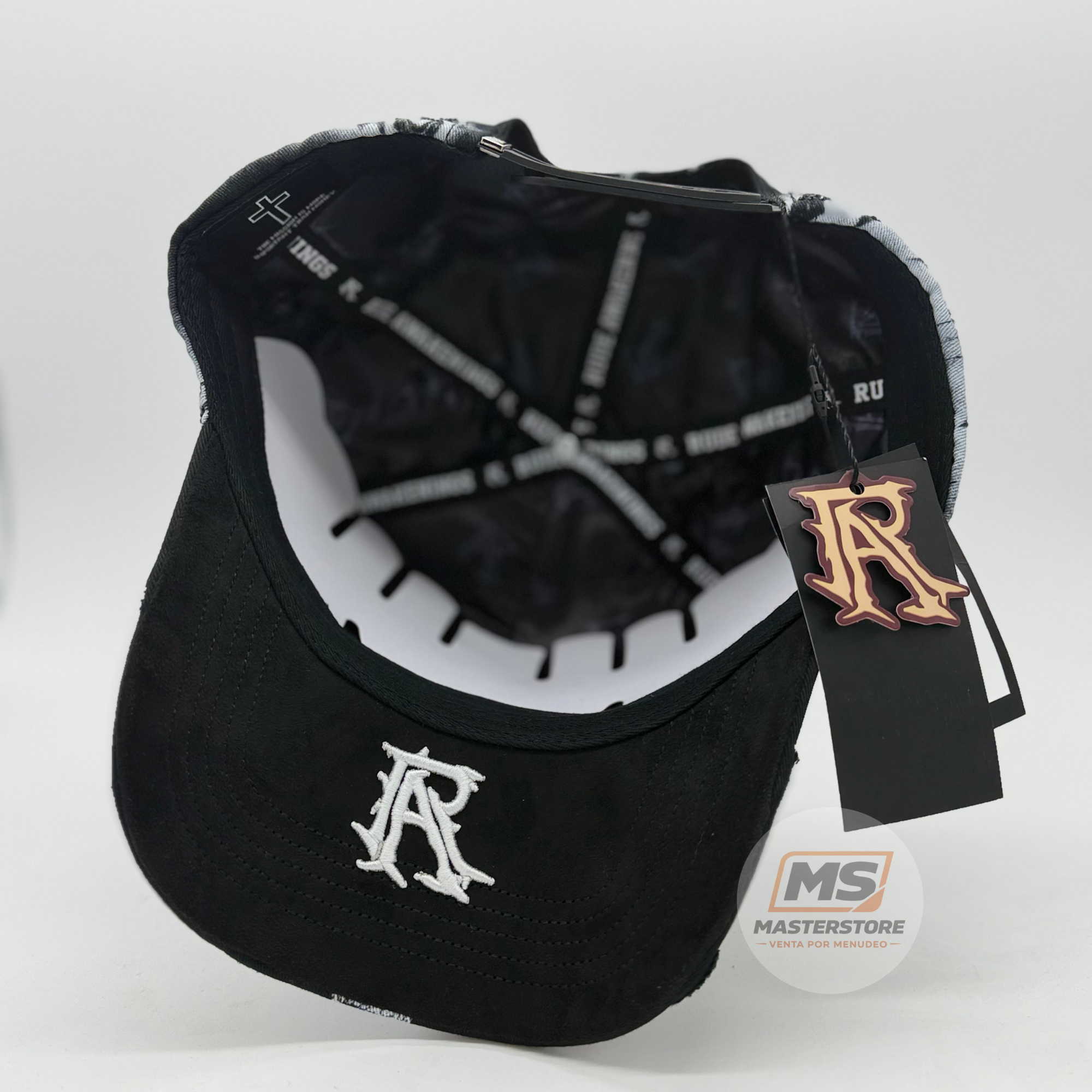 Gorra RA Cruz Blanca