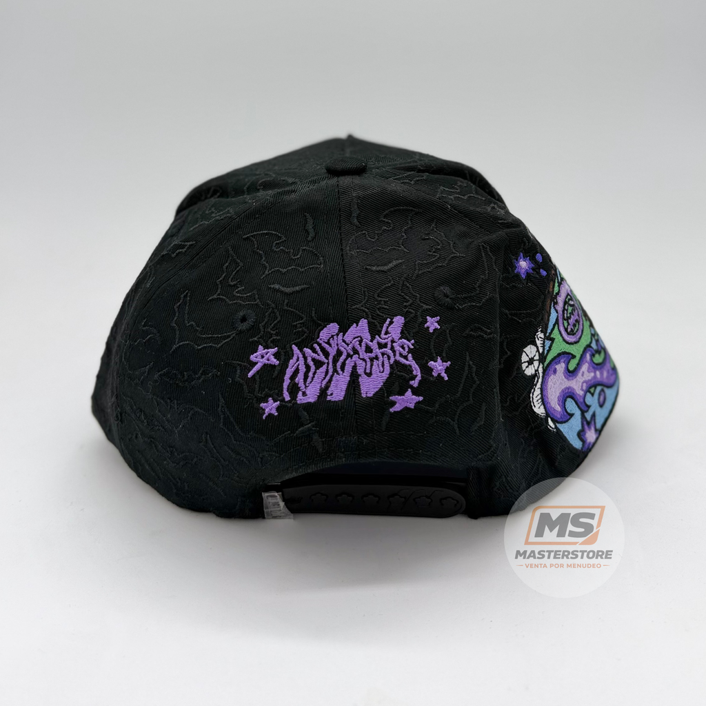 Gorra IN Electric Morada
